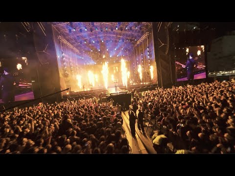 Cuarteto de Nos - Ganaron los malos (En Vivo)