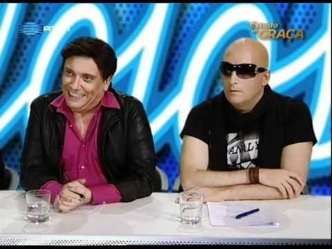 "Ídolos" - Mais uma Abreu - Estado de GRAÇA