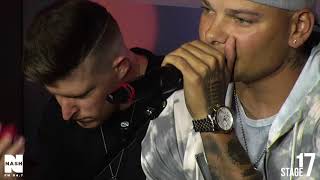 Kane Brown - &quot;Learning&quot; LIVE from Stage 17!