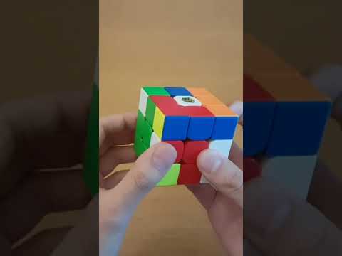 The SADDEST 5 seconds Rubik's Cube Solve 😢
