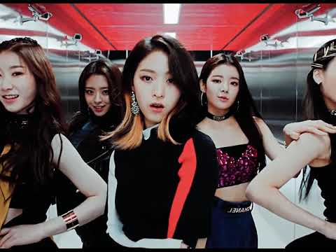 ITZY - Dalla Dalla x Boss Bitch ft. Doja Cat & Nicki Minaj (mashup)