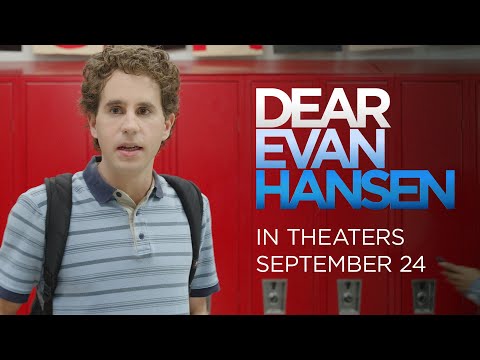 Dear Evan Hansen (Final Trailer)
