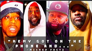 Eazy &amp; Mickey Factz GOES NUCLEAR + K Shine &amp; Tay Roc SUPER HEATED (SHEESH😳)‼️😱