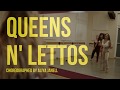ALIYA JANELL | SONG GOES OFF | TREY SONGZ | QUEENS N' LETTO'S HEELS DANCE CLASS