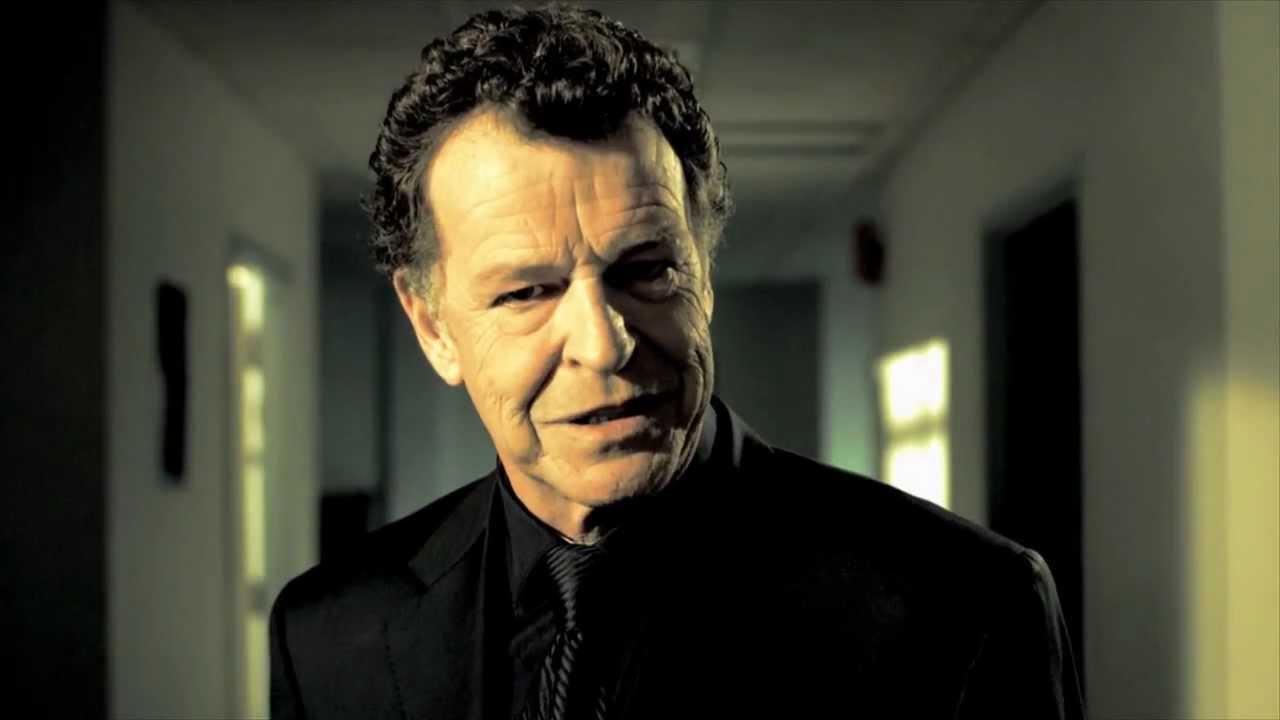 Dark Matters with John Noble