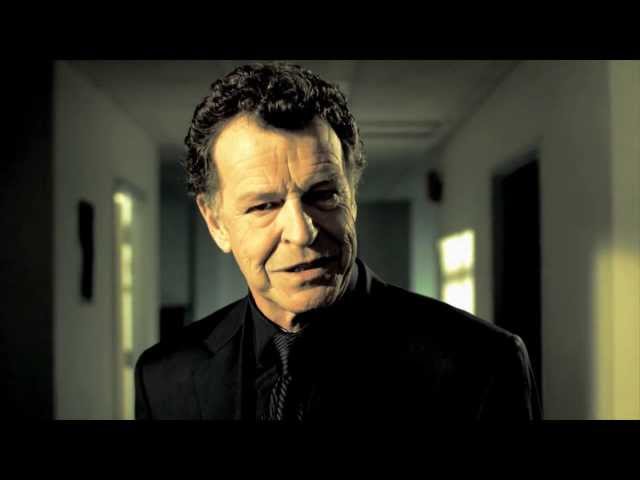 Dark Matters with John Noble