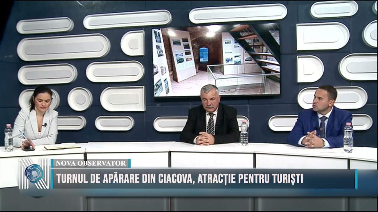 Turnul de apărare din Ciacova, atracție pentru turiști