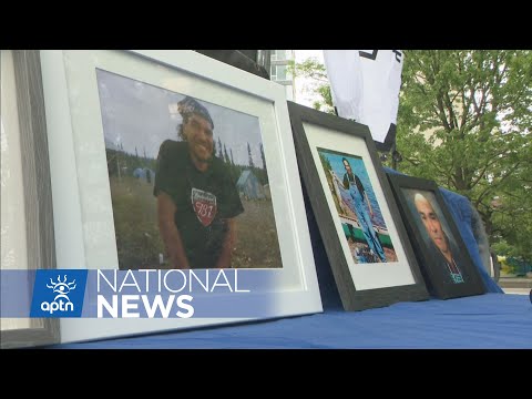 Coroner calls inquest into death of Raphael Andre because of ‘incomplete’ file | APTN News