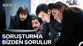 Büro Sahneleri #2 - Behzat Ç.