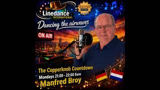 Copperknob Countdown 24 aug