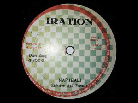 Blood Relatives & Friends - Naphtali