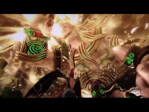 Bayonetta HD playthrough pt31