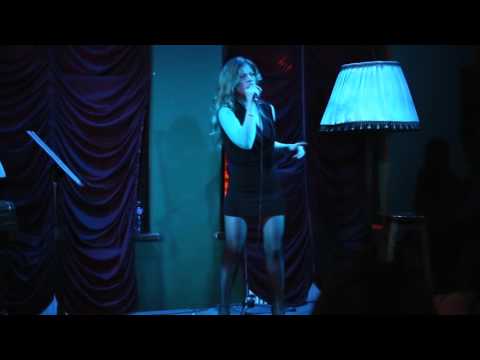 Raluca Deaconu - Ghost @La Scena Live Show 2016