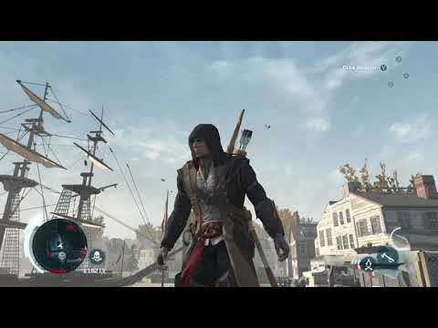 Assassin's Creed 3 Switch PATCHED review