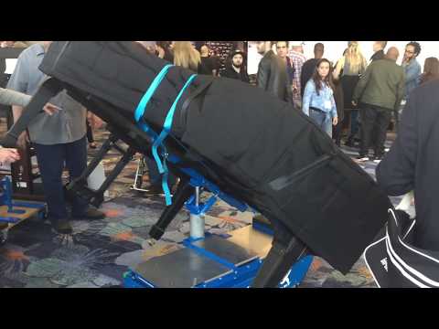 NAMM Oddities 2017 - Pianolift