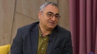 Առավոտ լուսո հարցազրույց. Արթուր Իսպիրյան