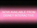 Now Available From Disney Interactive
