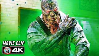 "Freeze! Put Your Hands Up! Open Fire!" | THE AMAZING SPIDER-MAN (2012) Movie CLIP 4K