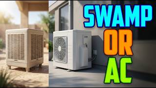 Beat the Heat: Swamp Cooler vs Air Conditioner – Which Actually Works?