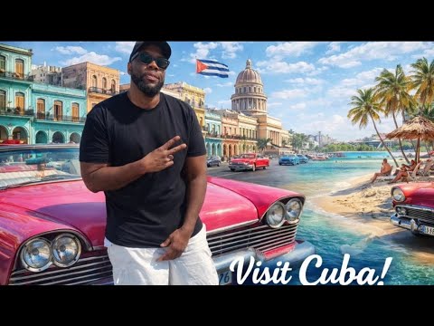 I visited Cuba in 2026! | Exploring La Habana in a Car