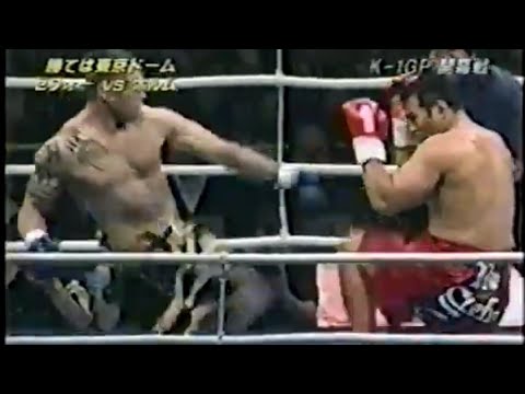 Tyler Ray vs Theron Martin full fight