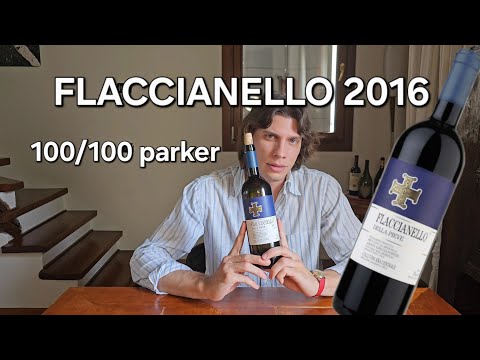 FLACCIANELLO 2016: VALE i 100/100 ? 🍷🔥👀