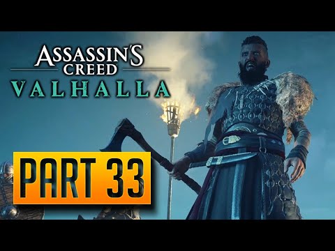 Assassin's Creed Valhalla - 100% Walkthrough Part 33: A Triumphant Return [PC]