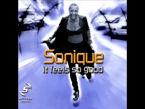 SONIQUE - IT FEELS SO GOOD - I PUT A SPELL ON YOU - SKY
