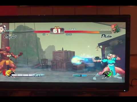 Skatanmilla vs Yagami DHW09 SF4 tournament winnersbracket