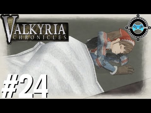Good time for Reports - Blind Let's Play Valkyria Chronicles Episode #24 (Patreon Series)