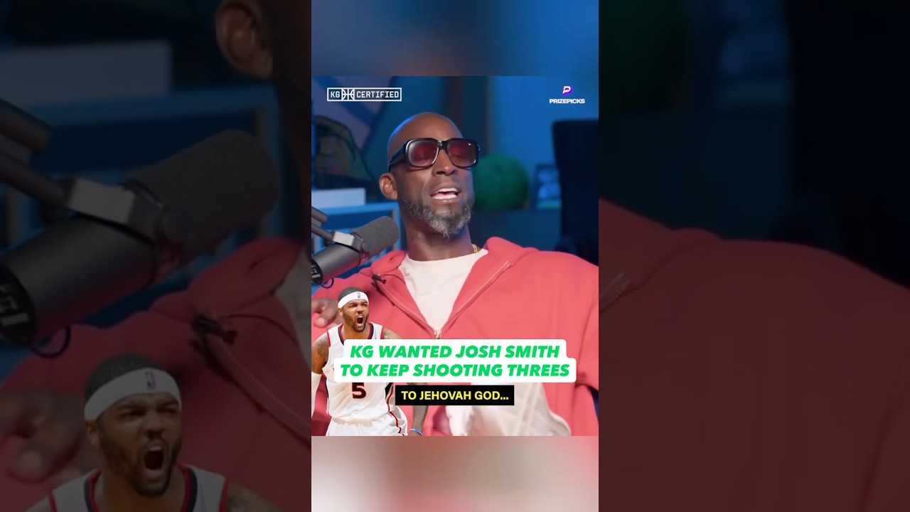 Work smarter, not harder 🧠 KG was a menace on the D-end