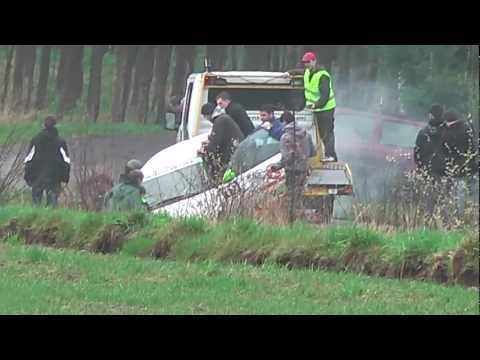 Hubert Janów / Mateusz Janów - Opel Astra GSi „KJS LUBENIA 2012" 15-04-2012 Lubenia