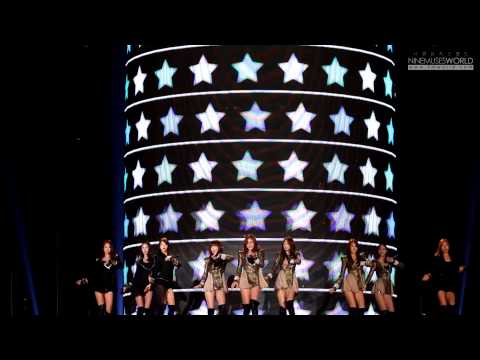 121025 충북도민체전 나인뮤지스 ticket  full 직캠