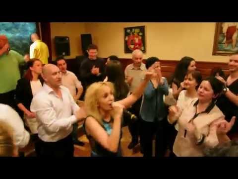 Daniela Gyorfi, Bucharest Restaura, New York