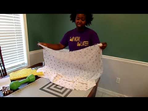 Sampler Quilt for Beginners Part 1: Four Patch Block!