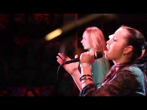 Folkbeat RF - Сама иду по каменю live@Ethnodelica