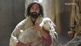 The Good Shepherd and His Sheep