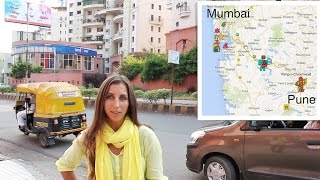 ПУНА Индия. Наше посещение города Пуна. Pune. India.