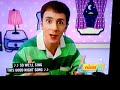 Blues Clues Closing To Blues Pajama Party