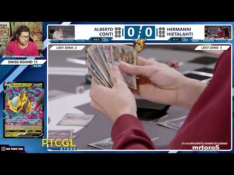 baraja de GOODRA VSTAR SIN GOODRA VSTAR XD Ronda 11 Regional CARTAS POKEMON TCG LILLE 2023