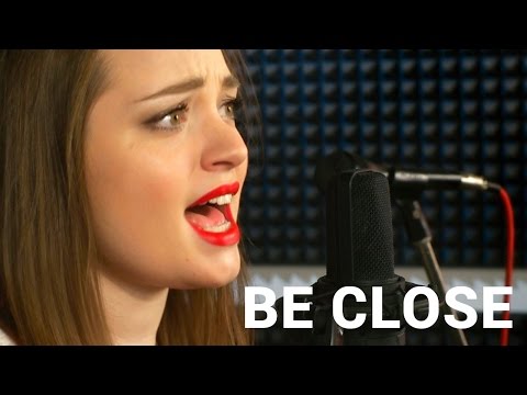 Tory Vix – "Be Close" – LIVE Session