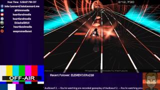 Audiosurf 2: Project 86 - "Knives To The Future"