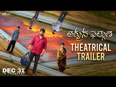 Arjuna Phalguna Official Trailer