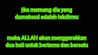 Download lagu Jika rindu berwudhulah mp3 Download lagu Jika rindu berwudhulah mp3