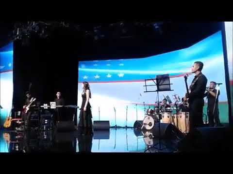 Sabina Mustaeva Mustahkam ustunim