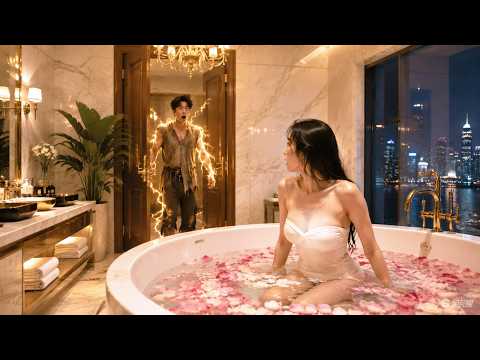 穷小伙误闯美女总裁浴室，不小心被小伙看光！本以为他是流氓，怎料下秒徒手抓住飞来的子弹救下女总裁，原来他竟是医武双绝的最强仙尊，美女总裁瞬间爱上豪掷千亿求嫁！#ai短剧 #逆袭 #爽劇
