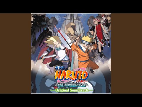 Caravan - Naruto