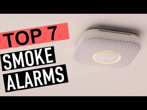 Best 7 smoke alarms