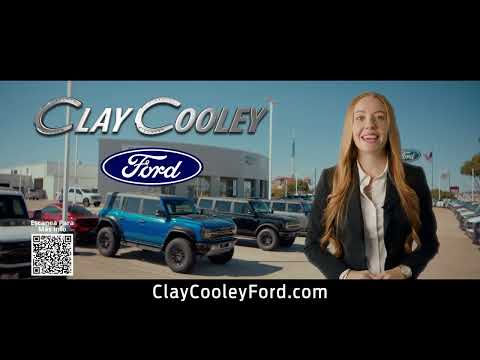 Introduciendo A Clay Cooley Ford