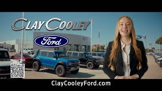 Introduciendo a Clay Cooley Ford